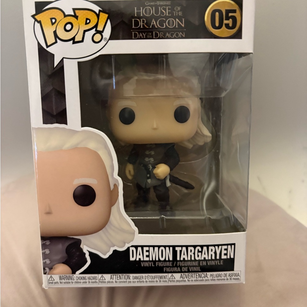 Funko Pop House of the Dragon Figure
